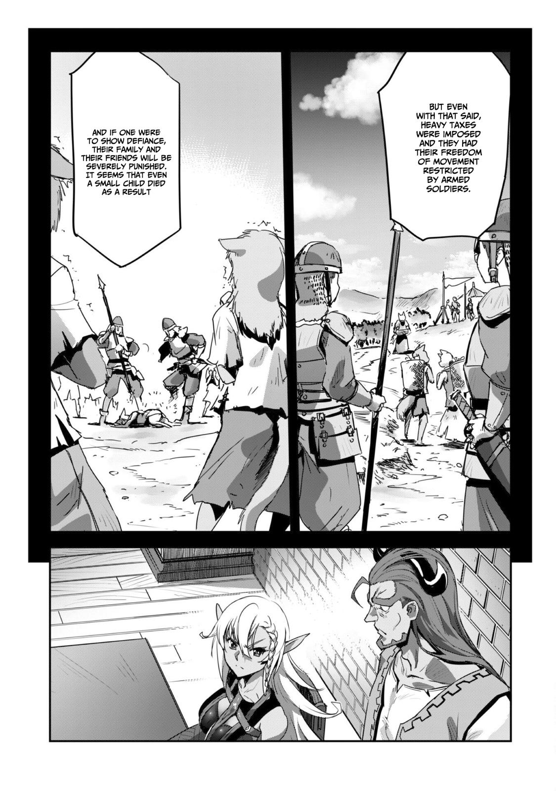 Goshujinsama to Yuku Isekai Survival! The Comic Chap 27 - Next Chap 28
