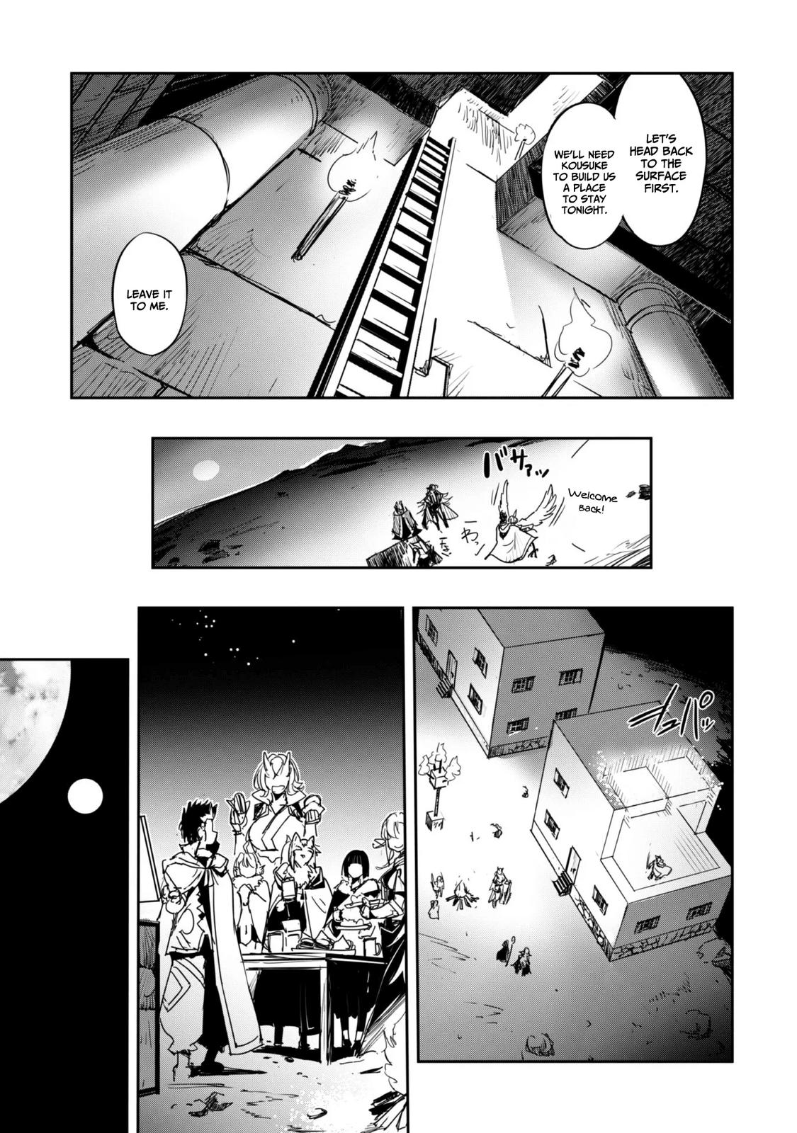 Goshujinsama to Yuku Isekai Survival! The Comic Chap 24 - Next Chap 25