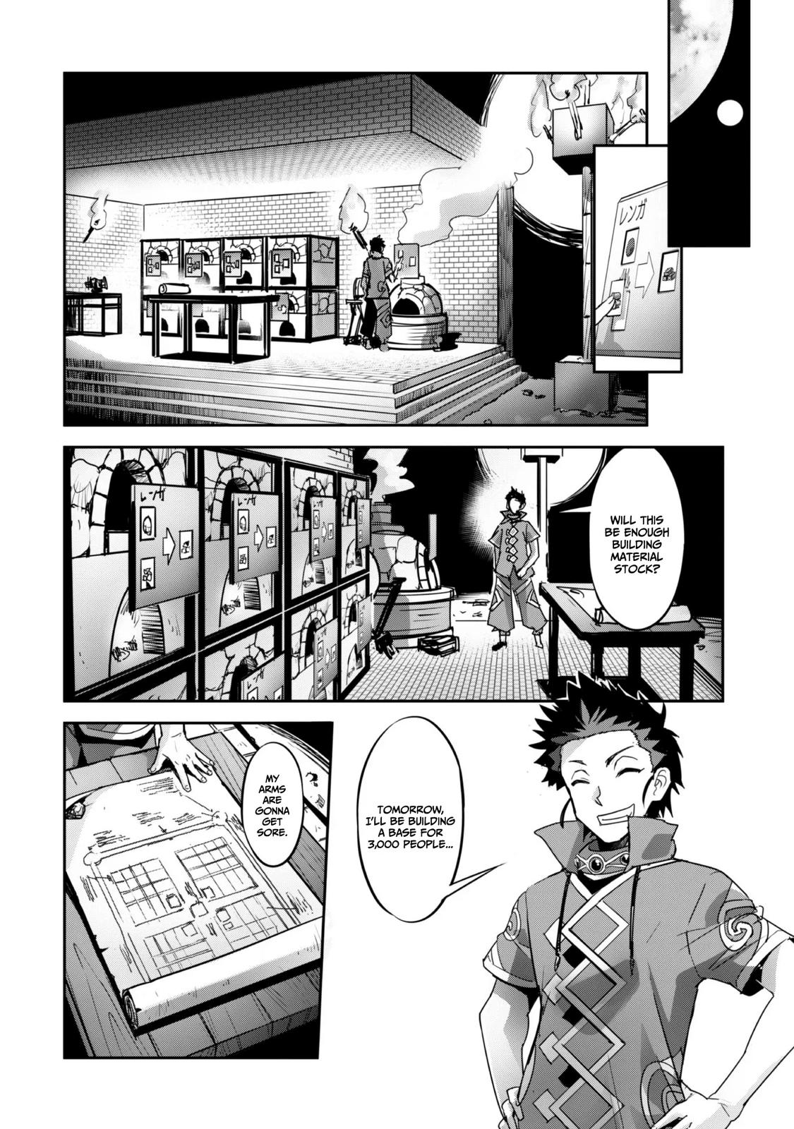 Goshujinsama to Yuku Isekai Survival! The Comic Chap 24 - Next Chap 25