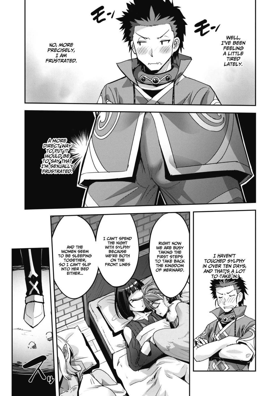 Goshujinsama to Yuku Isekai Survival! The Comic Chap 24 - Next Chap 25