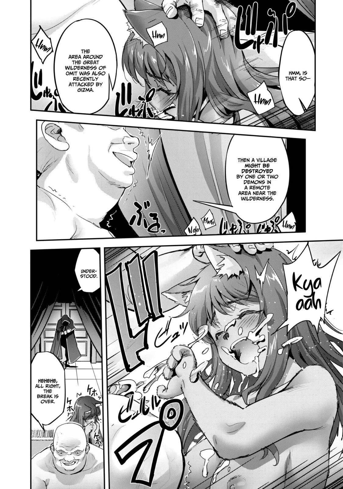 Goshujinsama to Yuku Isekai Survival! The Comic Chap 24 - Next Chap 25
