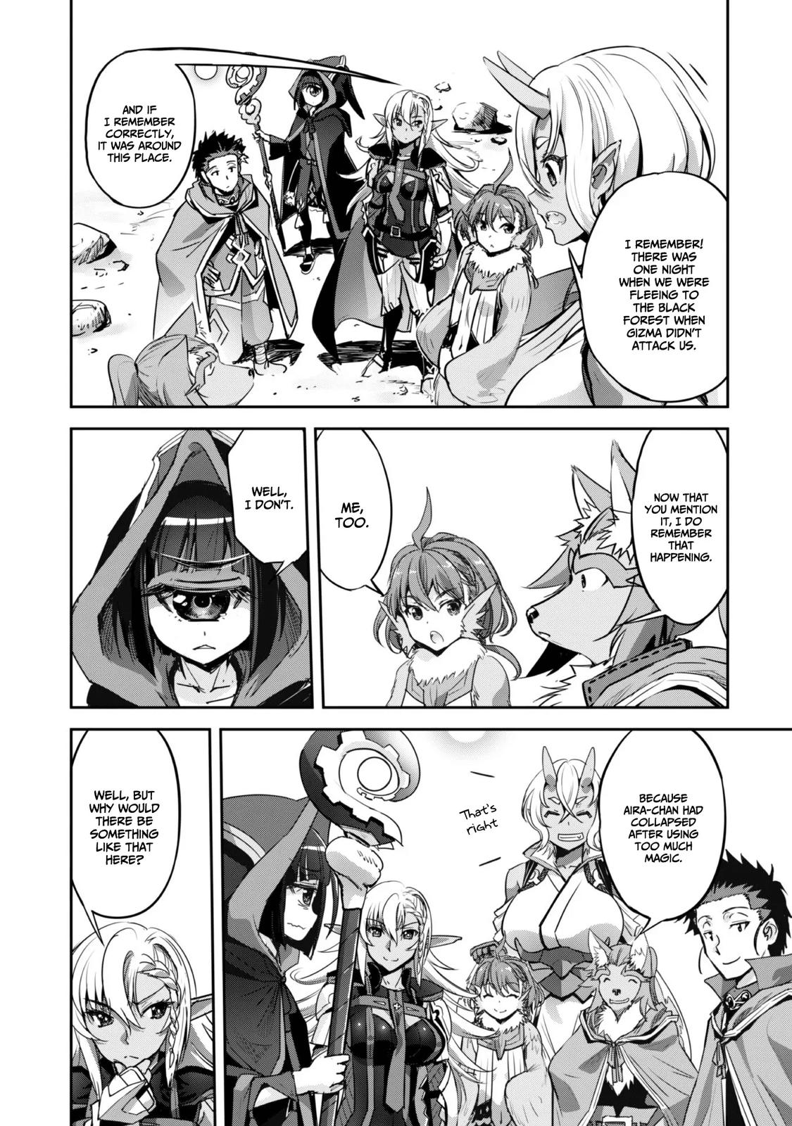 Goshujinsama to Yuku Isekai Survival! The Comic Chap 24 - Next Chap 25