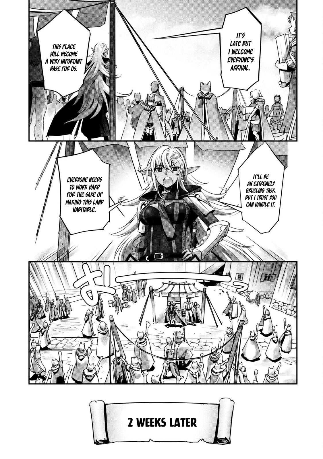 Goshujinsama to Yuku Isekai Survival! The Comic Chap 25 - Next Chap 26