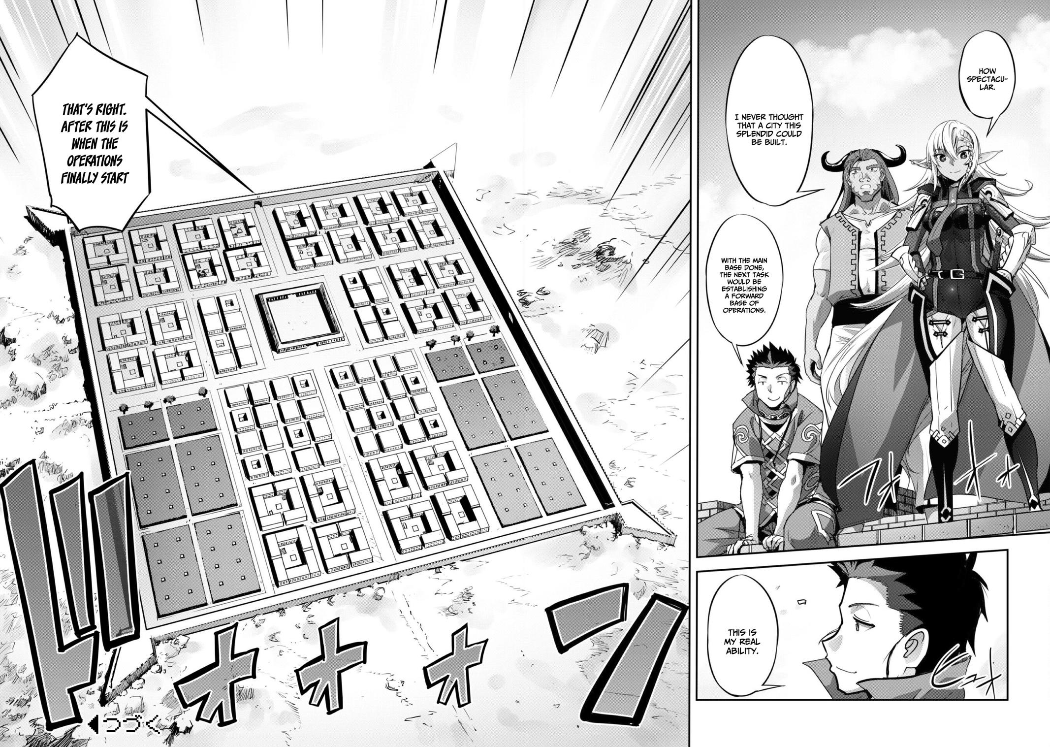 Goshujinsama to Yuku Isekai Survival! The Comic Chap 25 - Next Chap 26