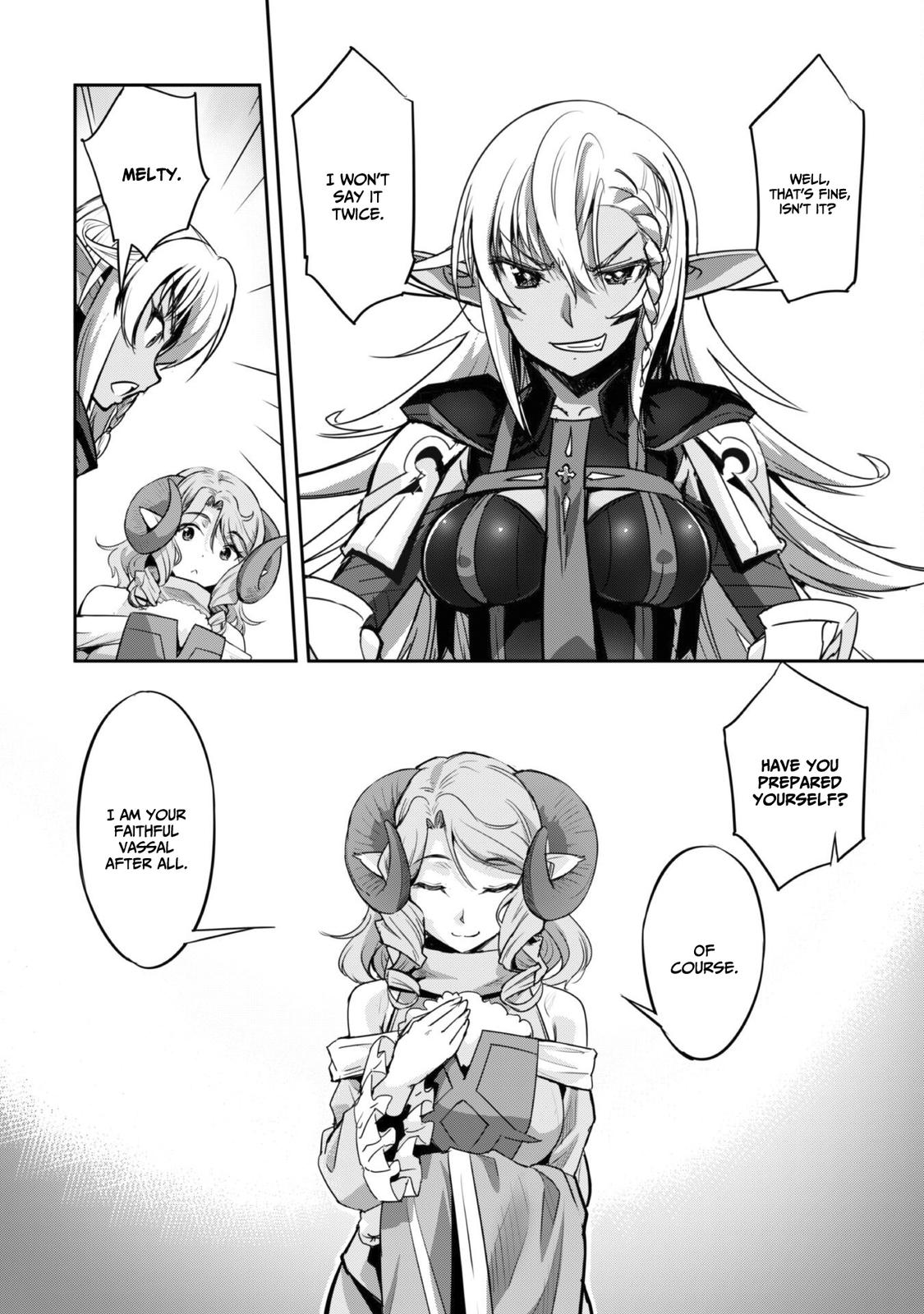 Goshujinsama to Yuku Isekai Survival! The Comic Chap 25 - Next Chap 26