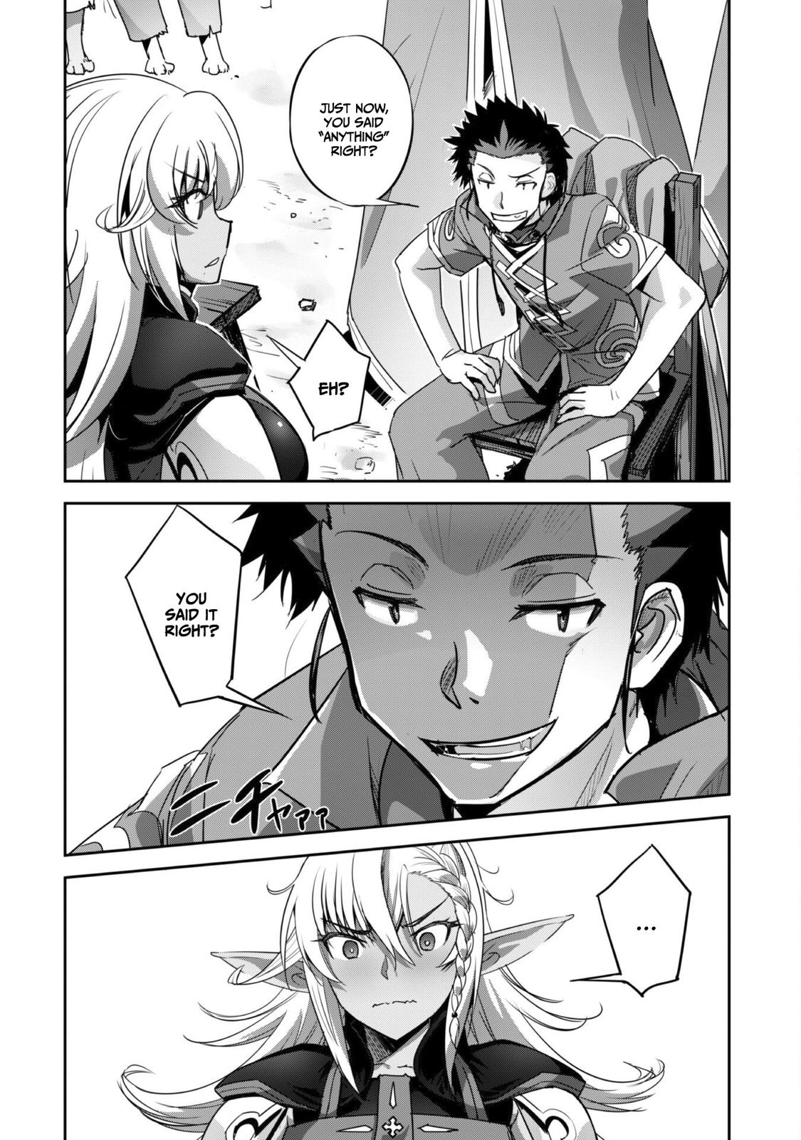 Goshujinsama to Yuku Isekai Survival! The Comic Chap 25 - Next Chap 26