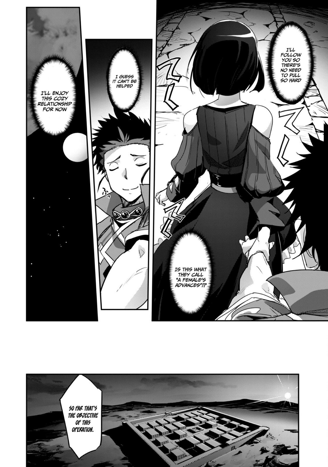 Goshujinsama to Yuku Isekai Survival! The Comic Chap 26 - Next Chap 27