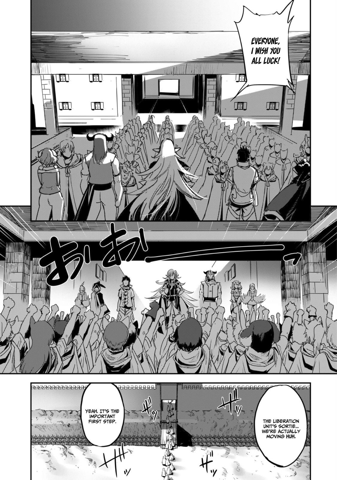 Goshujinsama to Yuku Isekai Survival! The Comic Chap 26 - Next Chap 27