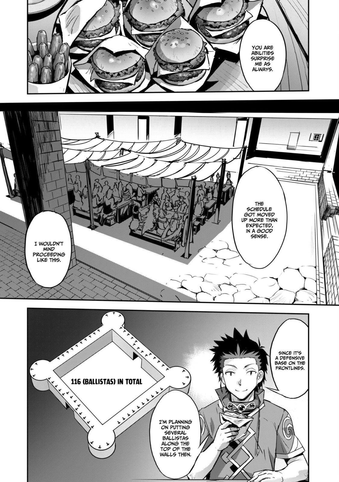 Goshujinsama to Yuku Isekai Survival! The Comic Chap 26 - Next Chap 27