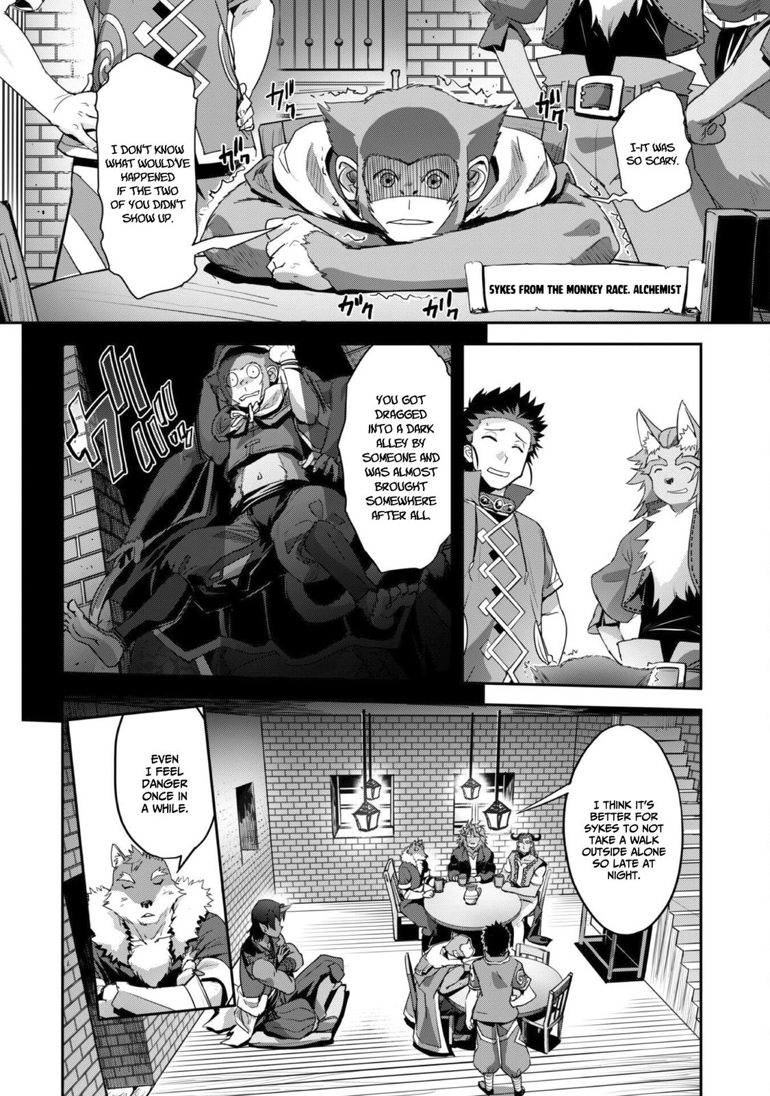 Goshujinsama to Yuku Isekai Survival! The Comic Chap 26 - Next Chap 27
