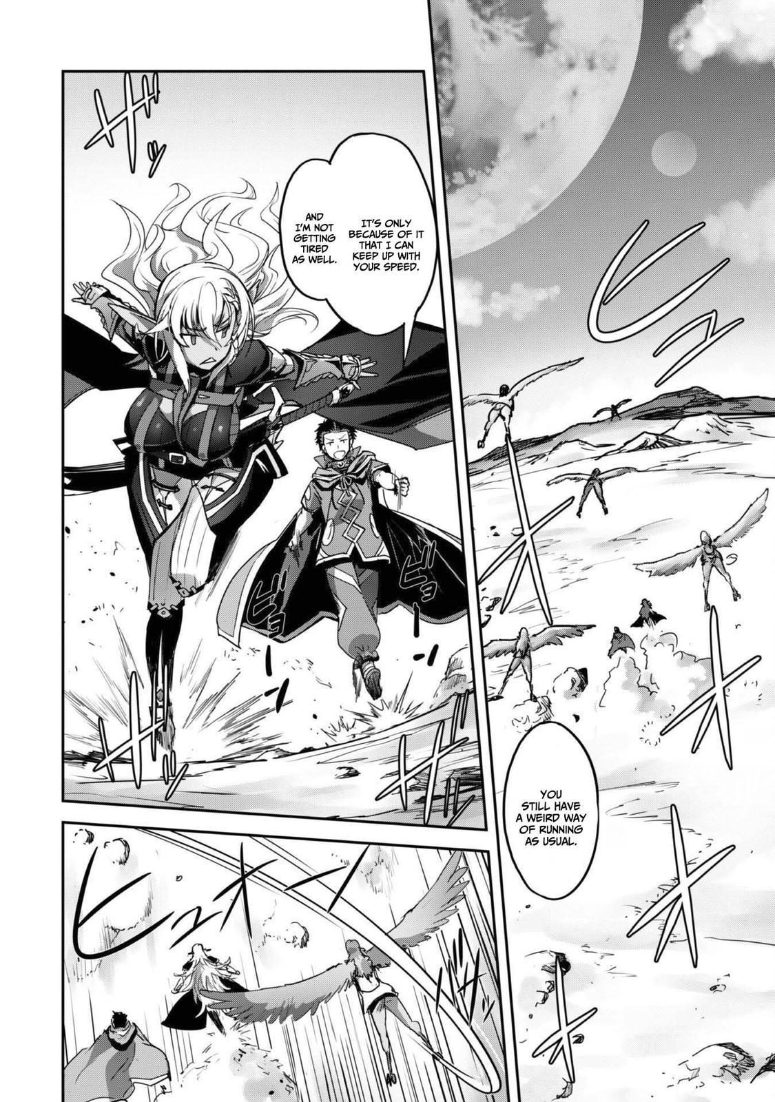 Goshujinsama to Yuku Isekai Survival! The Comic Chap 28 - Next Chap 29