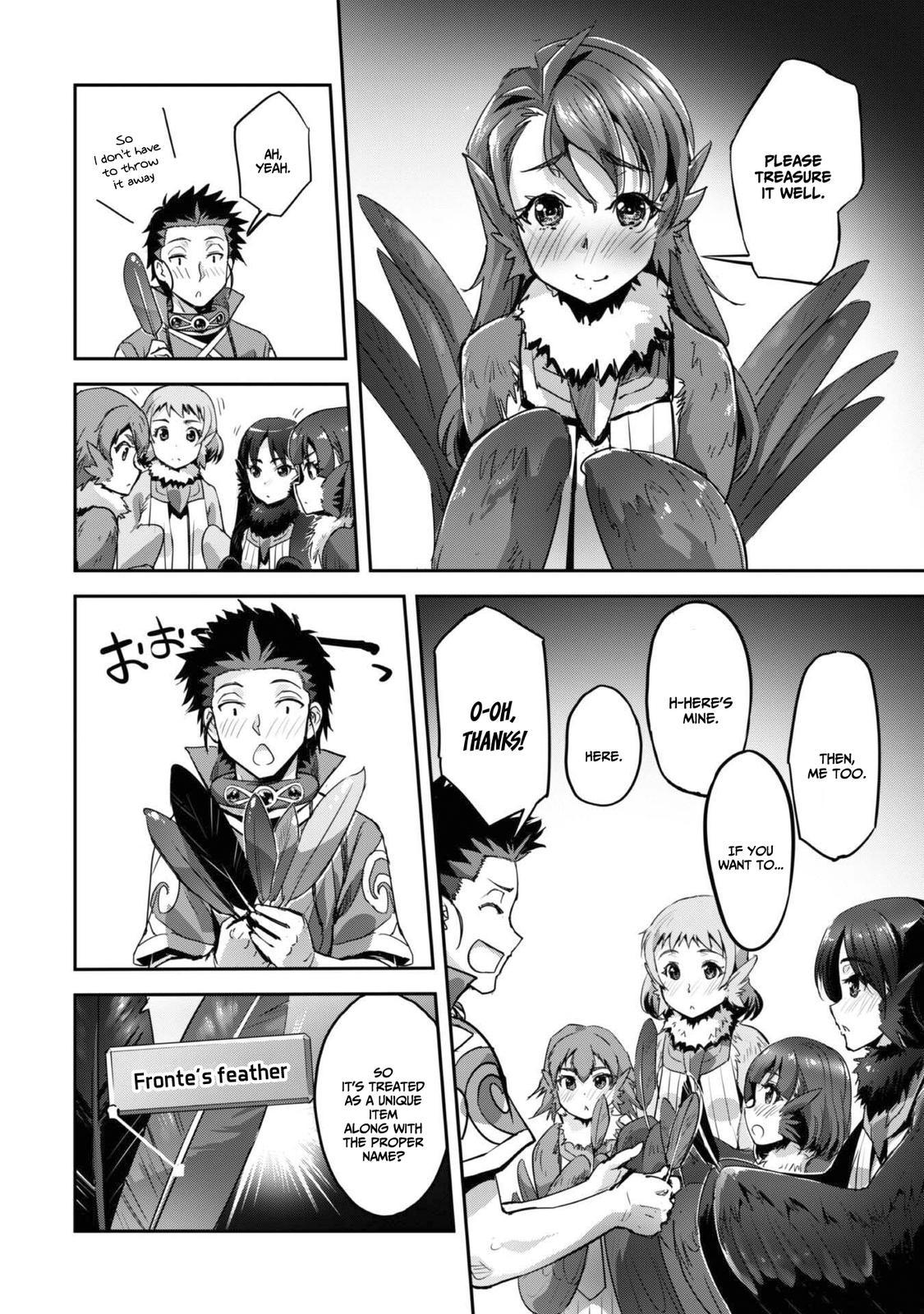Goshujinsama to Yuku Isekai Survival! The Comic Chap 28 - Next Chap 29