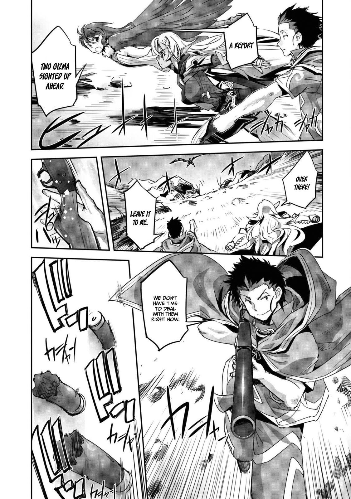 Goshujinsama to Yuku Isekai Survival! The Comic Chap 28 - Next Chap 29