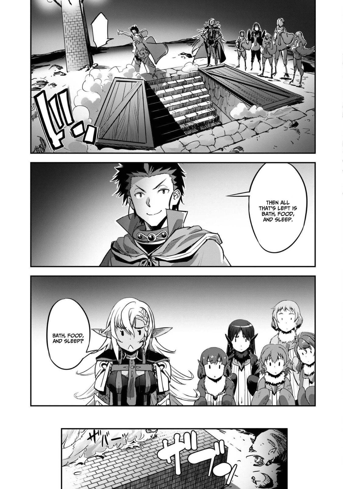 Goshujinsama to Yuku Isekai Survival! The Comic Chap 28 - Next Chap 29