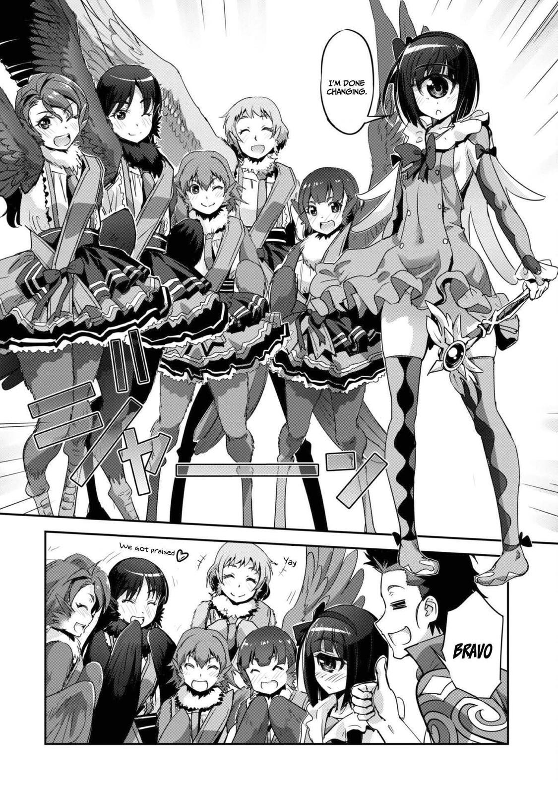 Goshujinsama to Yuku Isekai Survival! The Comic Chap 28 - Next Chap 29