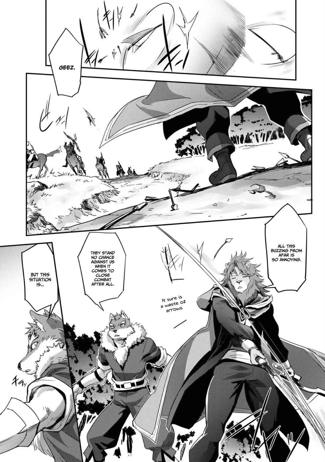 Goshujinsama to Yuku Isekai Survival! The Comic Chap 29 - Next Chap 30