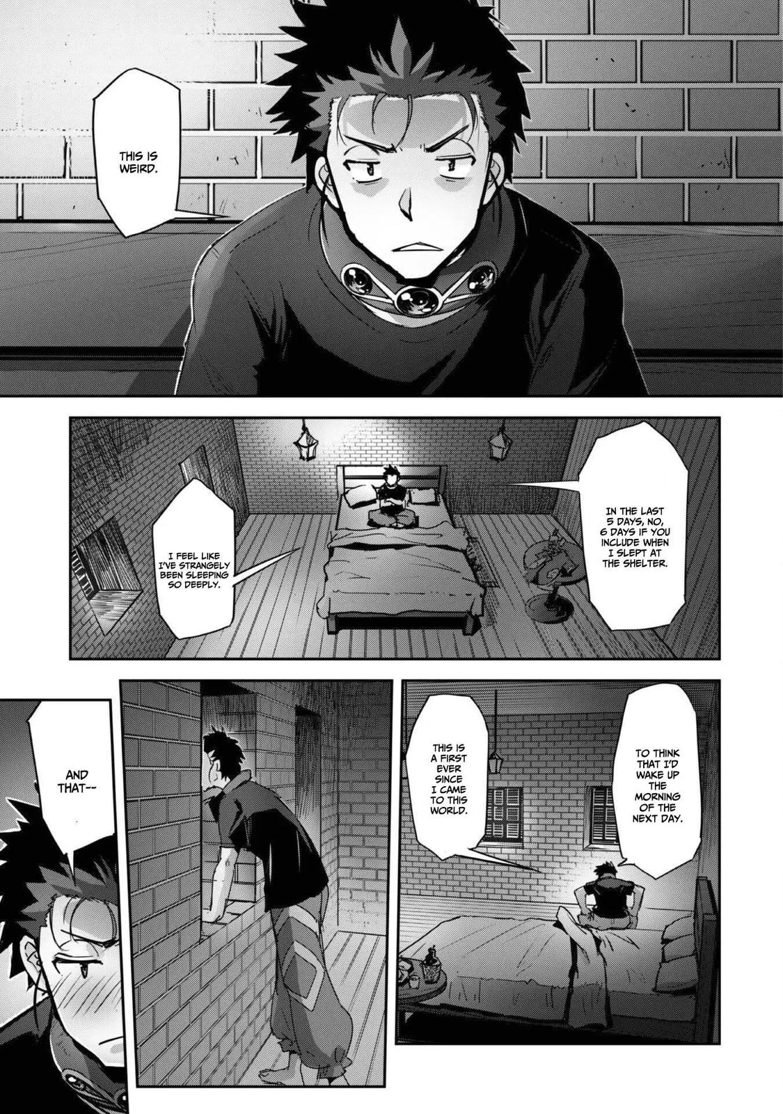 Goshujinsama to Yuku Isekai Survival! The Comic Chap 29 - Next Chap 30