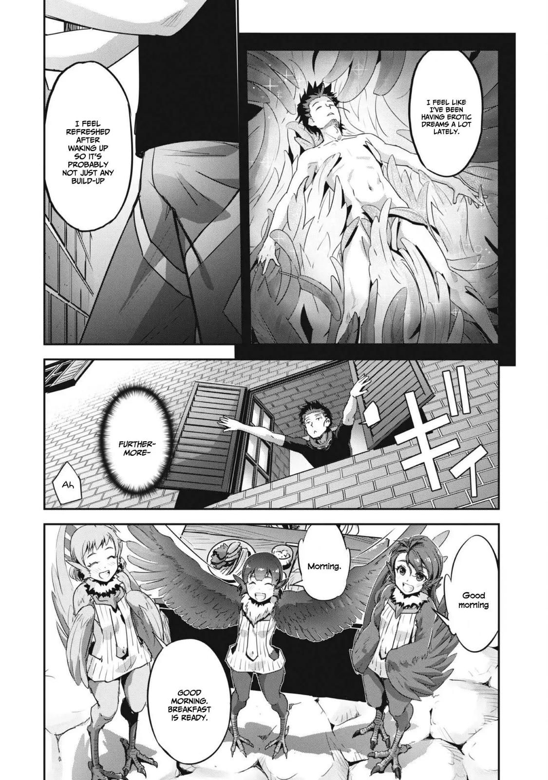 Goshujinsama to Yuku Isekai Survival! The Comic Chap 29 - Next Chap 30