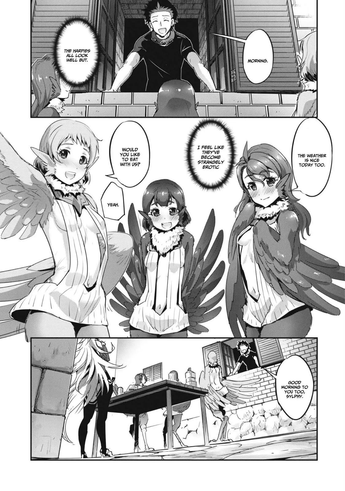 Goshujinsama to Yuku Isekai Survival! The Comic Chap 29 - Next Chap 30