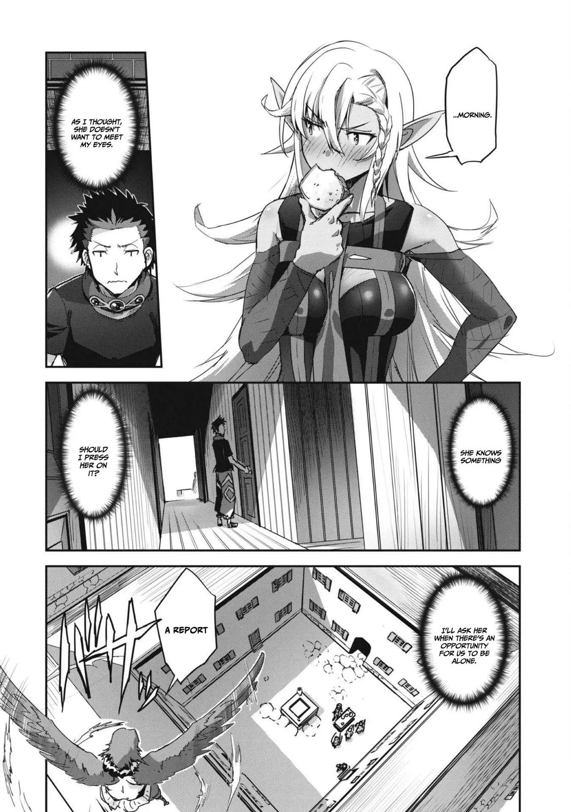 Goshujinsama to Yuku Isekai Survival! The Comic Chap 29 - Next Chap 30