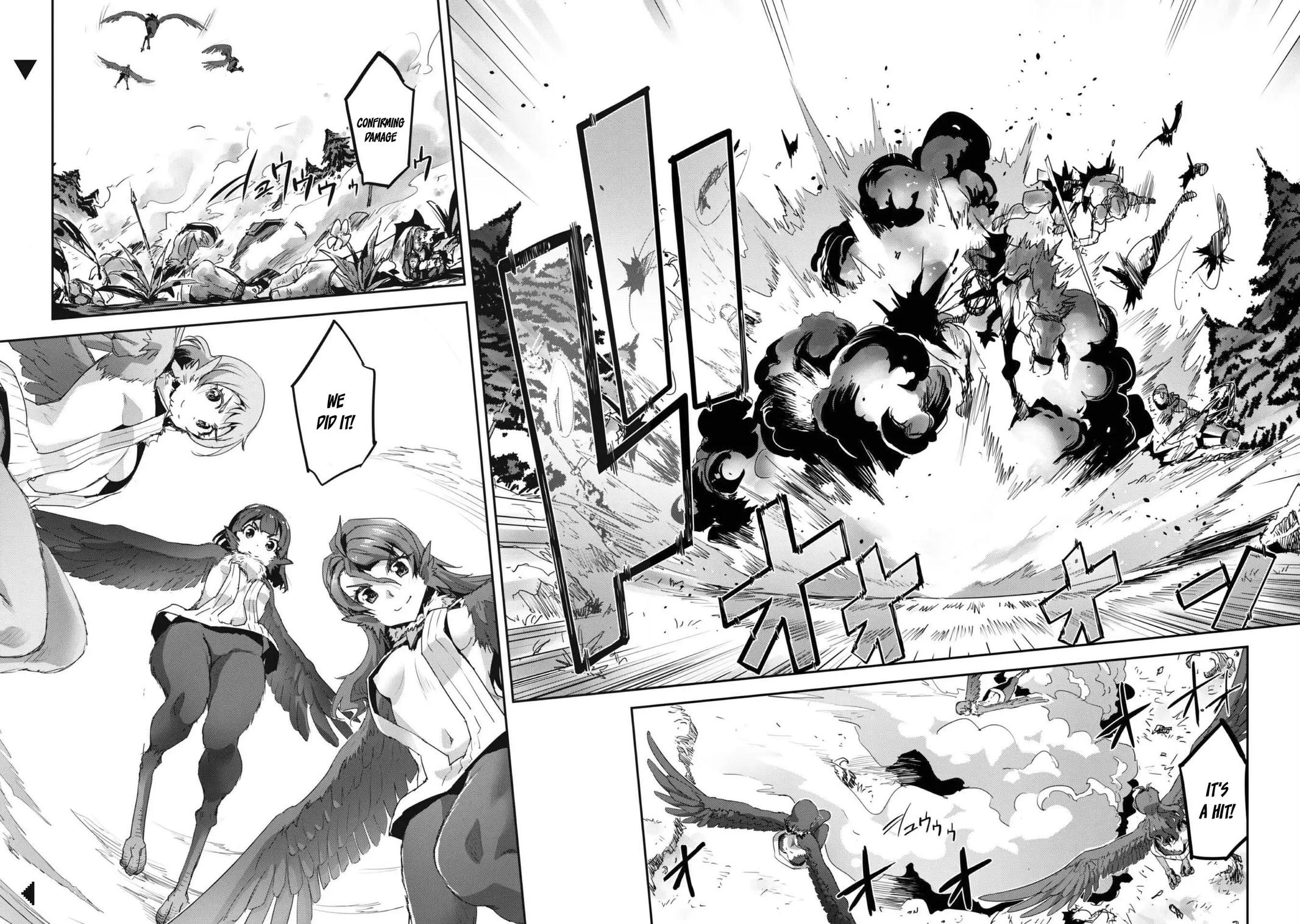 Goshujinsama to Yuku Isekai Survival! The Comic Chap 29 - Next Chap 30