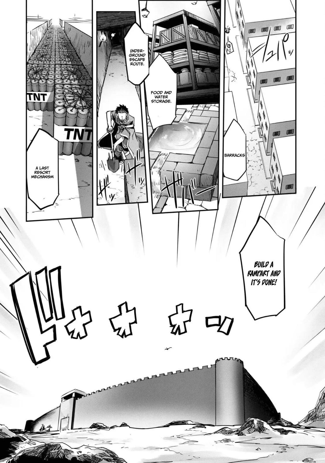 Goshujinsama to Yuku Isekai Survival! The Comic Chap 29 - Next Chap 30