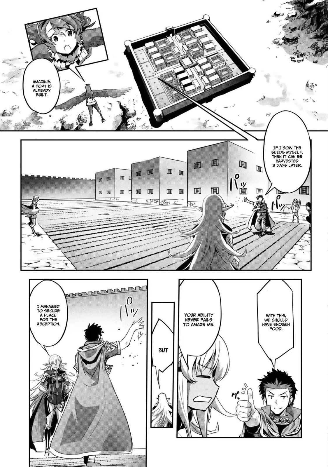 Goshujinsama to Yuku Isekai Survival! The Comic Chap 29 - Next Chap 30