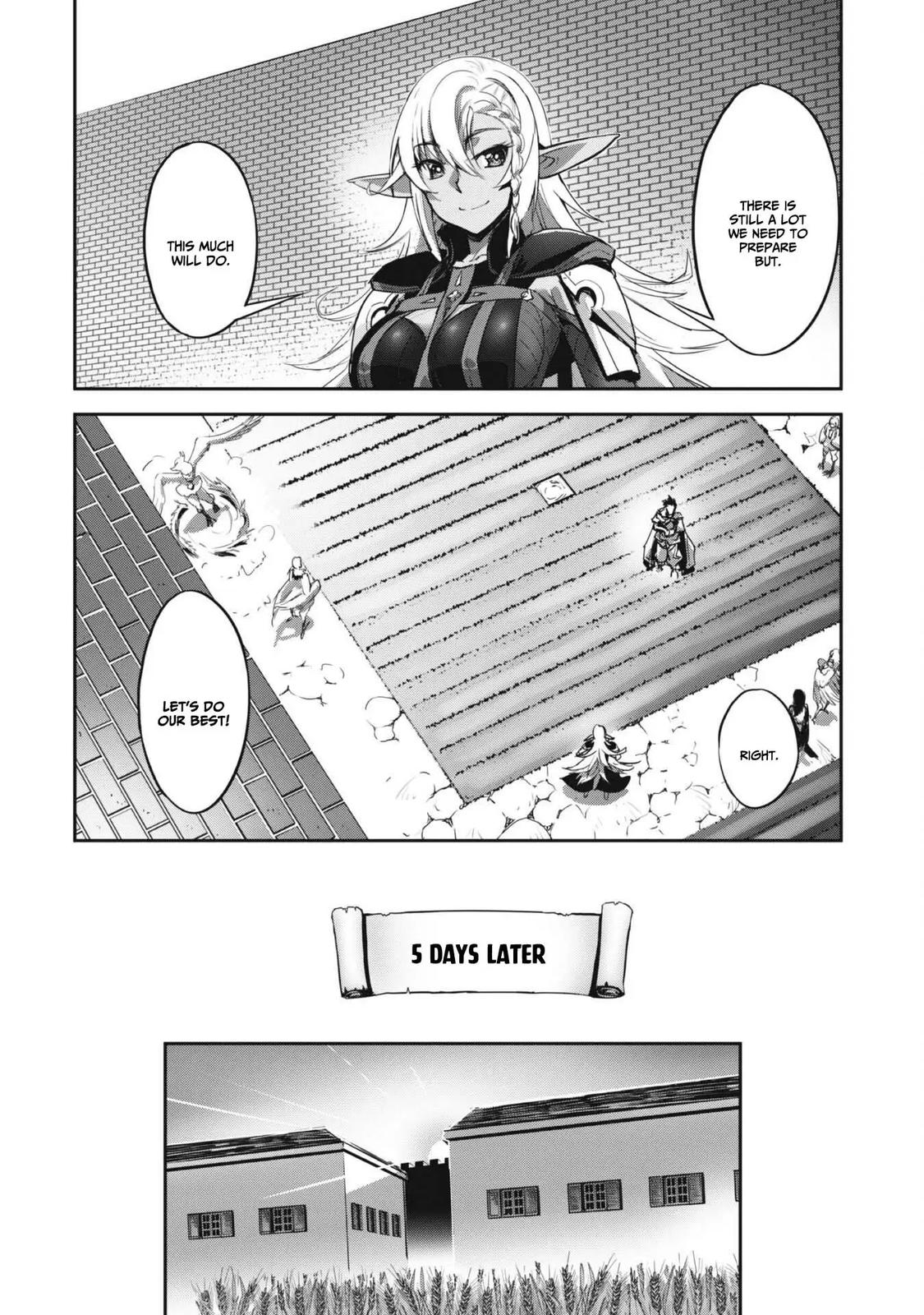 Goshujinsama to Yuku Isekai Survival! The Comic Chap 29 - Next Chap 30