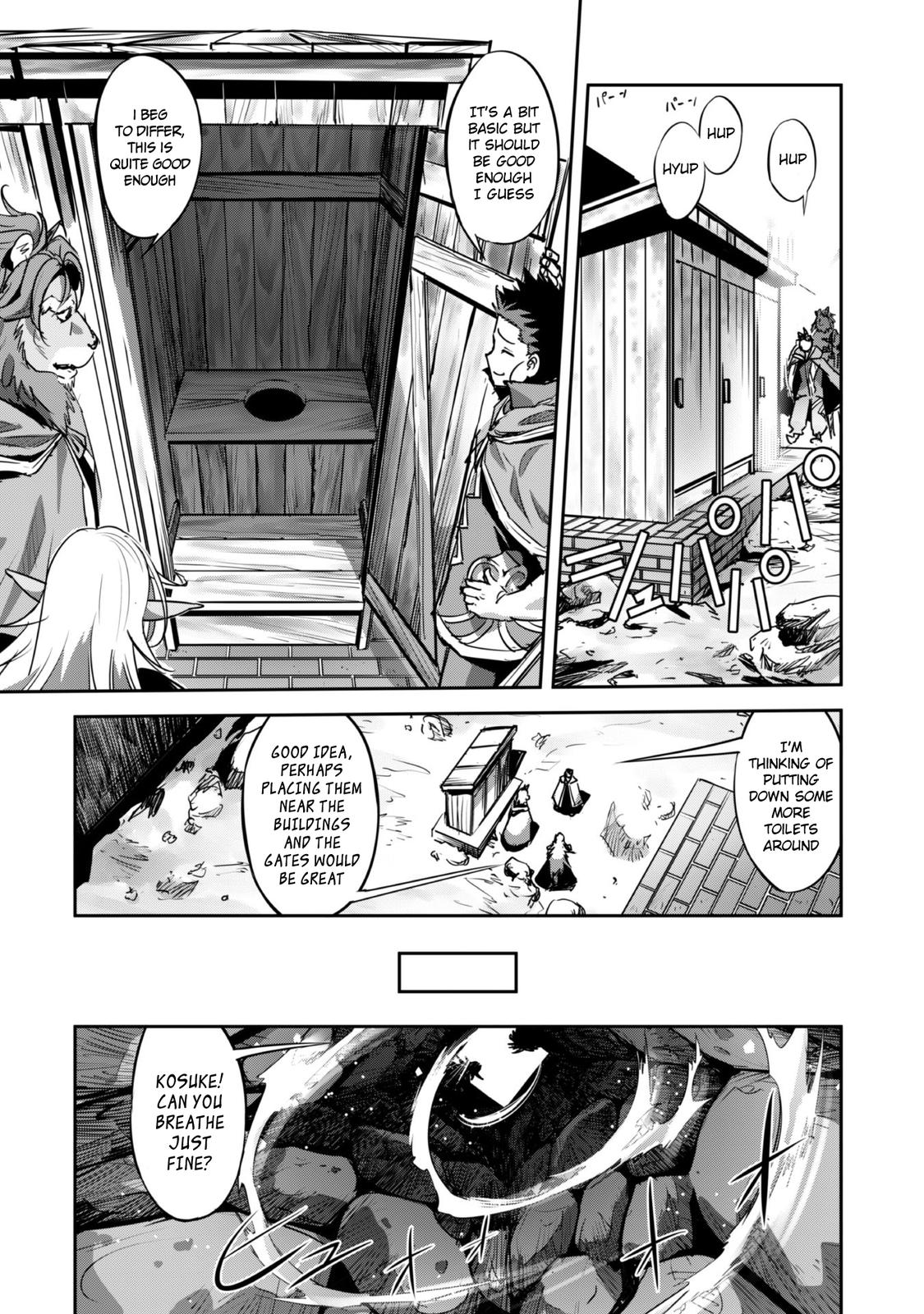 Goshujinsama to Yuku Isekai Survival! The Comic Chap 20 - Next Chap 21