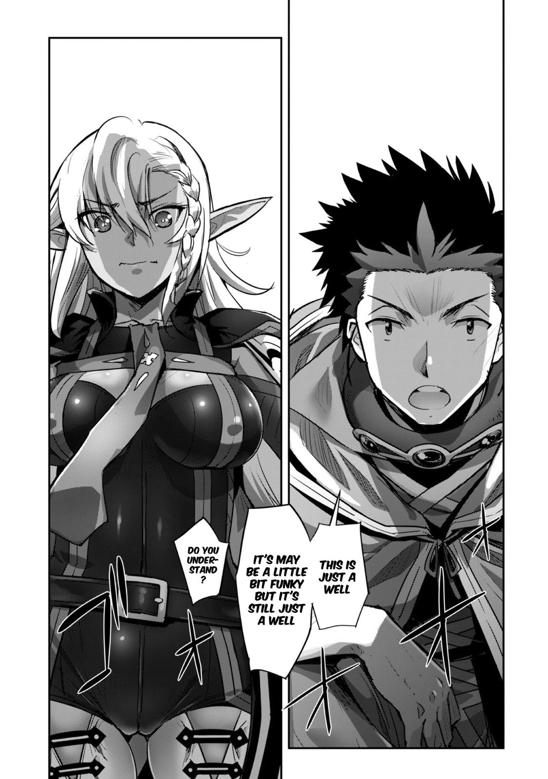 Goshujinsama to Yuku Isekai Survival! The Comic Chap 20 - Next Chap 21