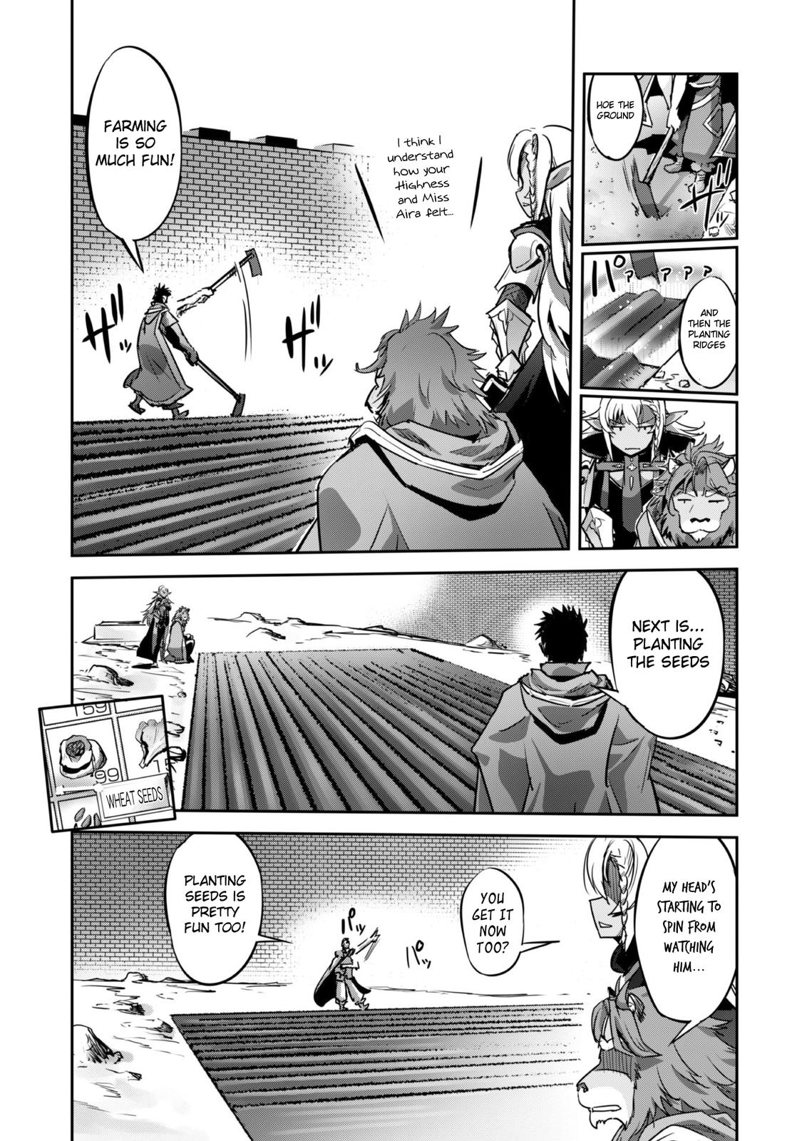 Goshujinsama to Yuku Isekai Survival! The Comic Chap 20 - Next Chap 21