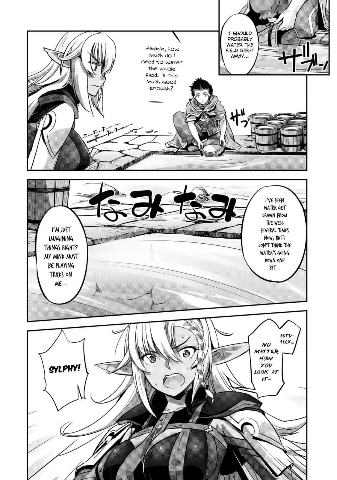 Goshujinsama to Yuku Isekai Survival! The Comic Chap 20 - Next Chap 21