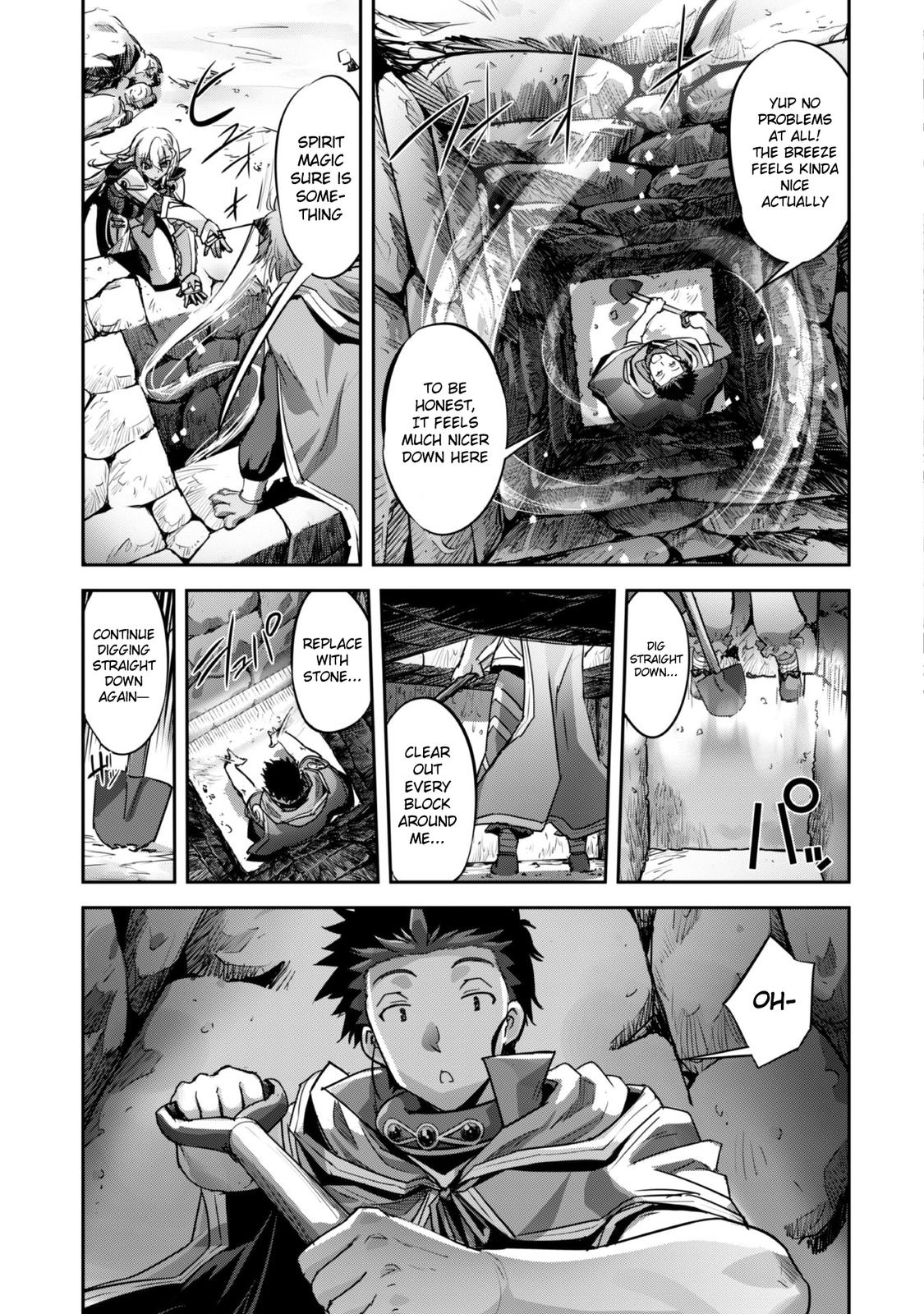 Goshujinsama to Yuku Isekai Survival! The Comic Chap 20 - Next Chap 21