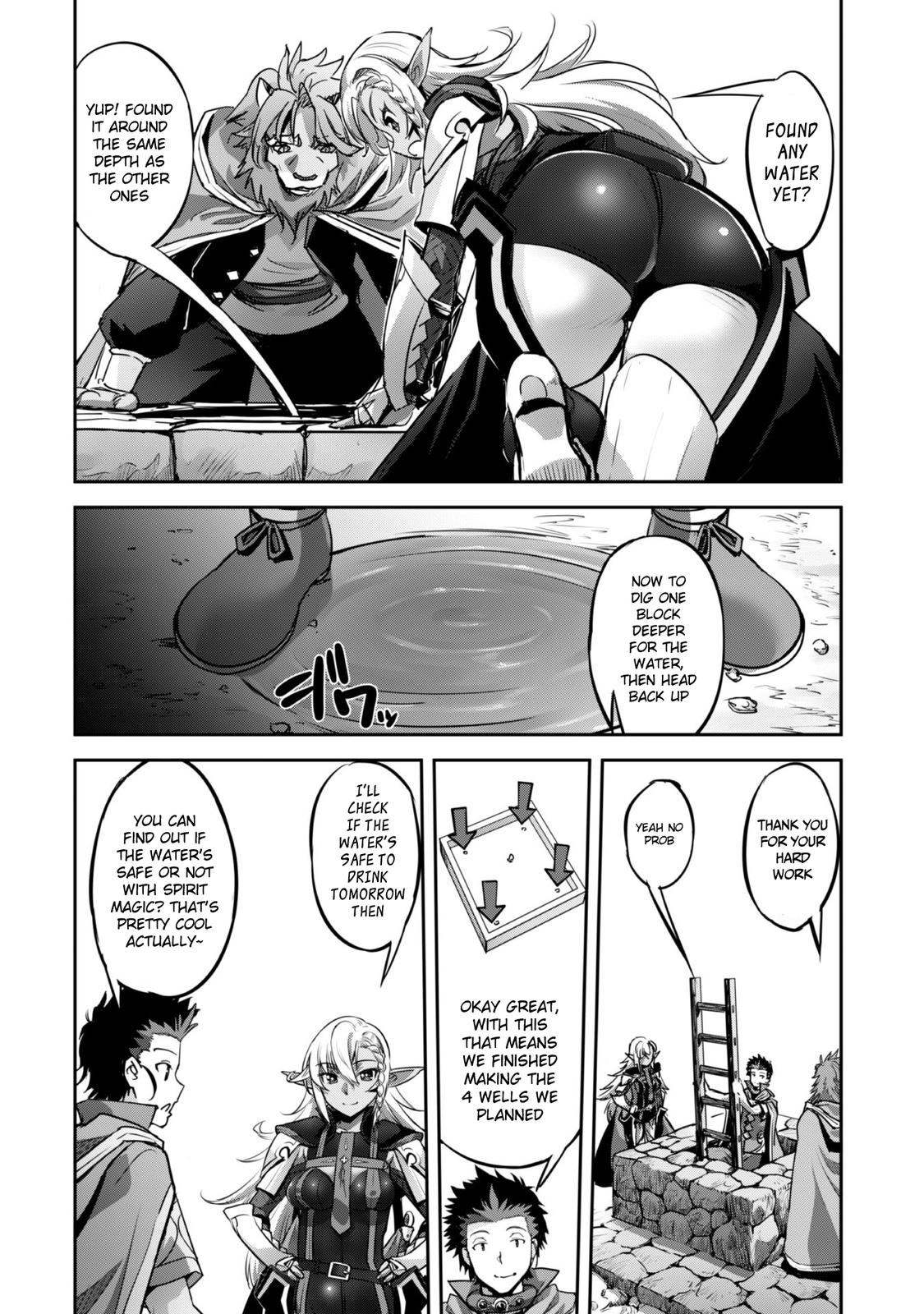 Goshujinsama to Yuku Isekai Survival! The Comic Chap 20 - Next Chap 21