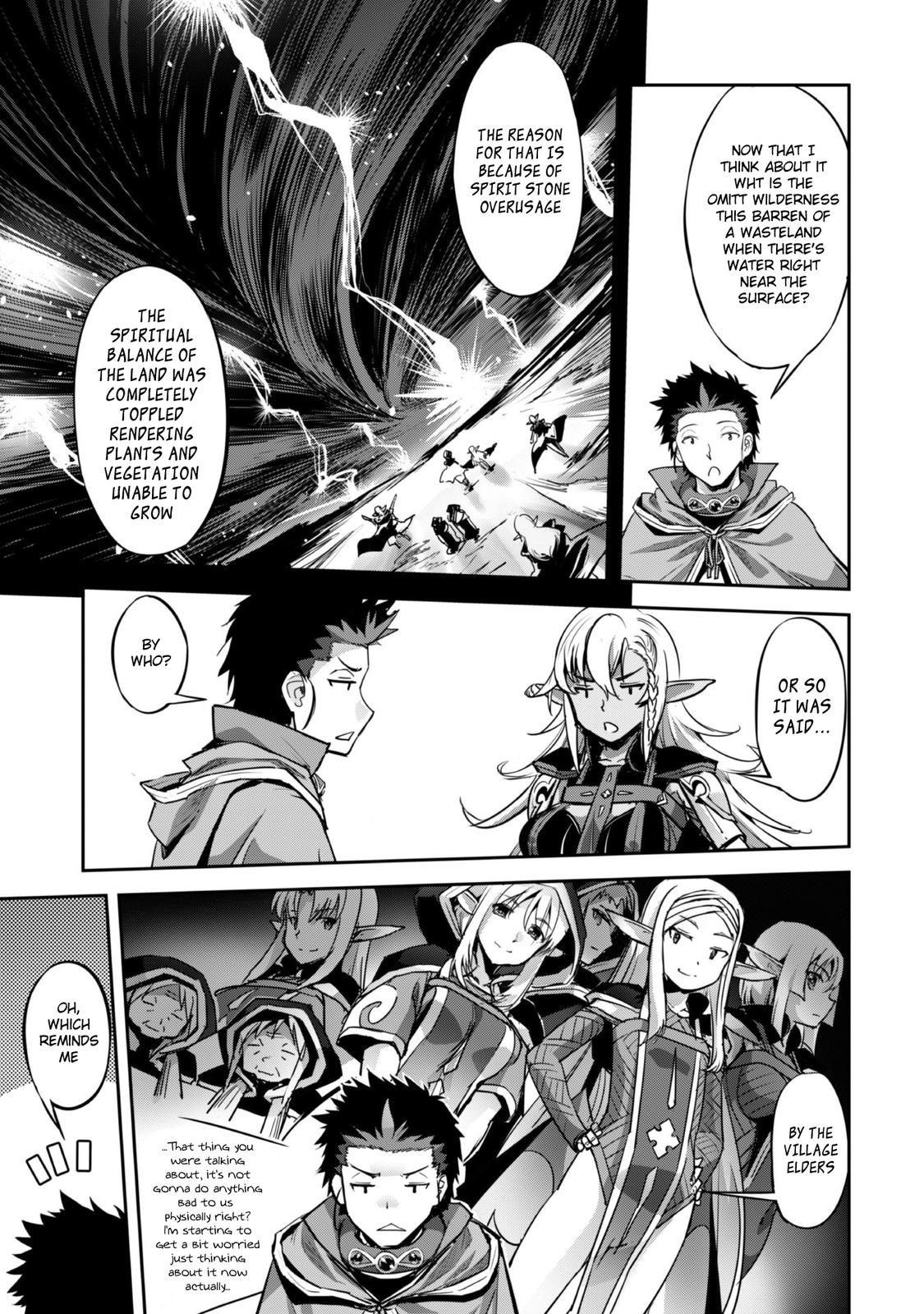 Goshujinsama to Yuku Isekai Survival! The Comic Chap 20 - Next Chap 21
