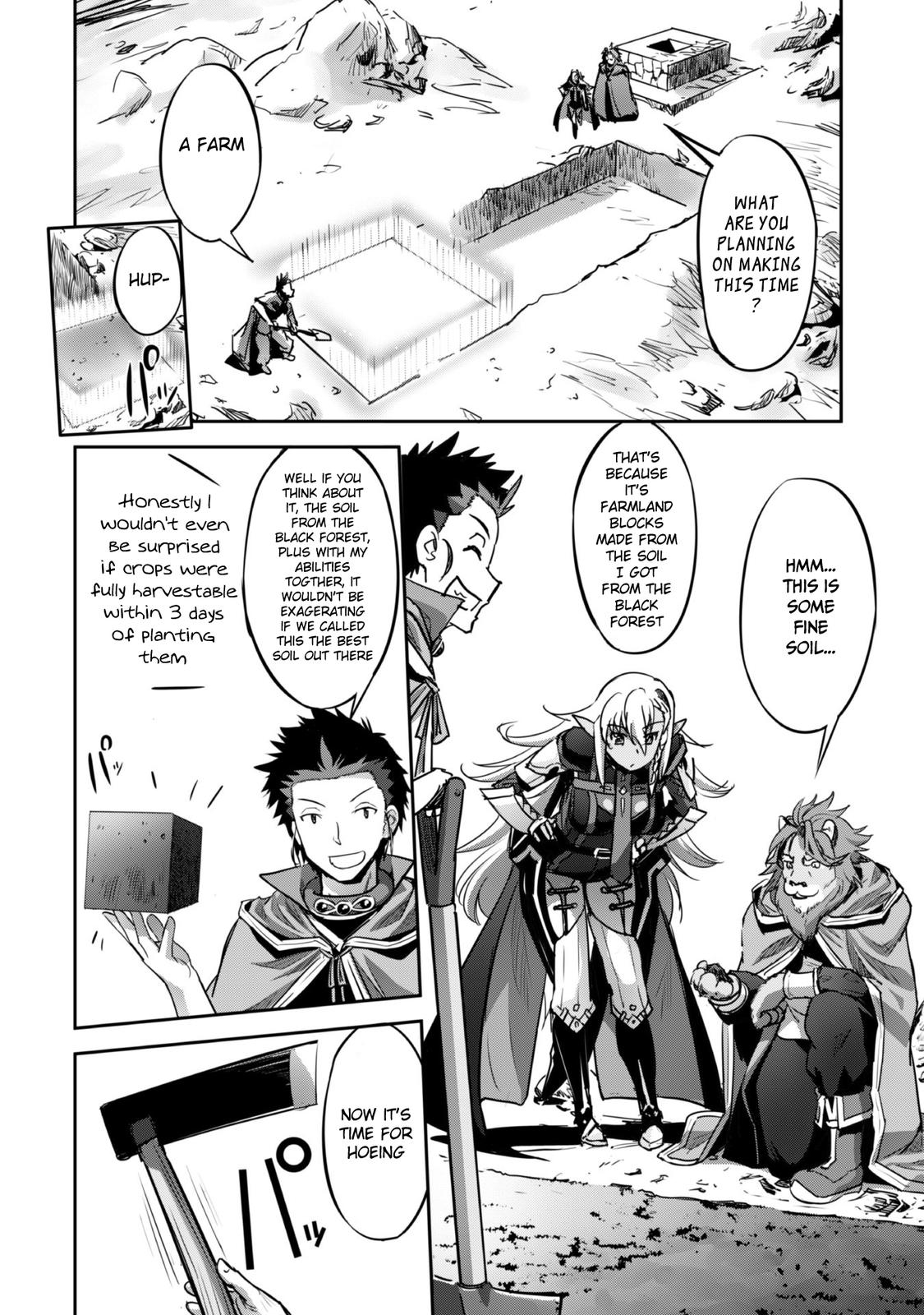 Goshujinsama to Yuku Isekai Survival! The Comic Chap 20 - Next Chap 21