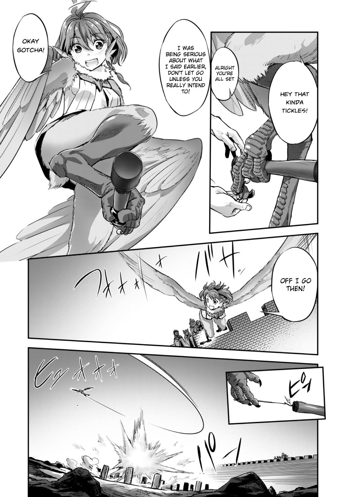Goshujinsama to Yuku Isekai Survival! The Comic Chap 20 - Next Chap 21