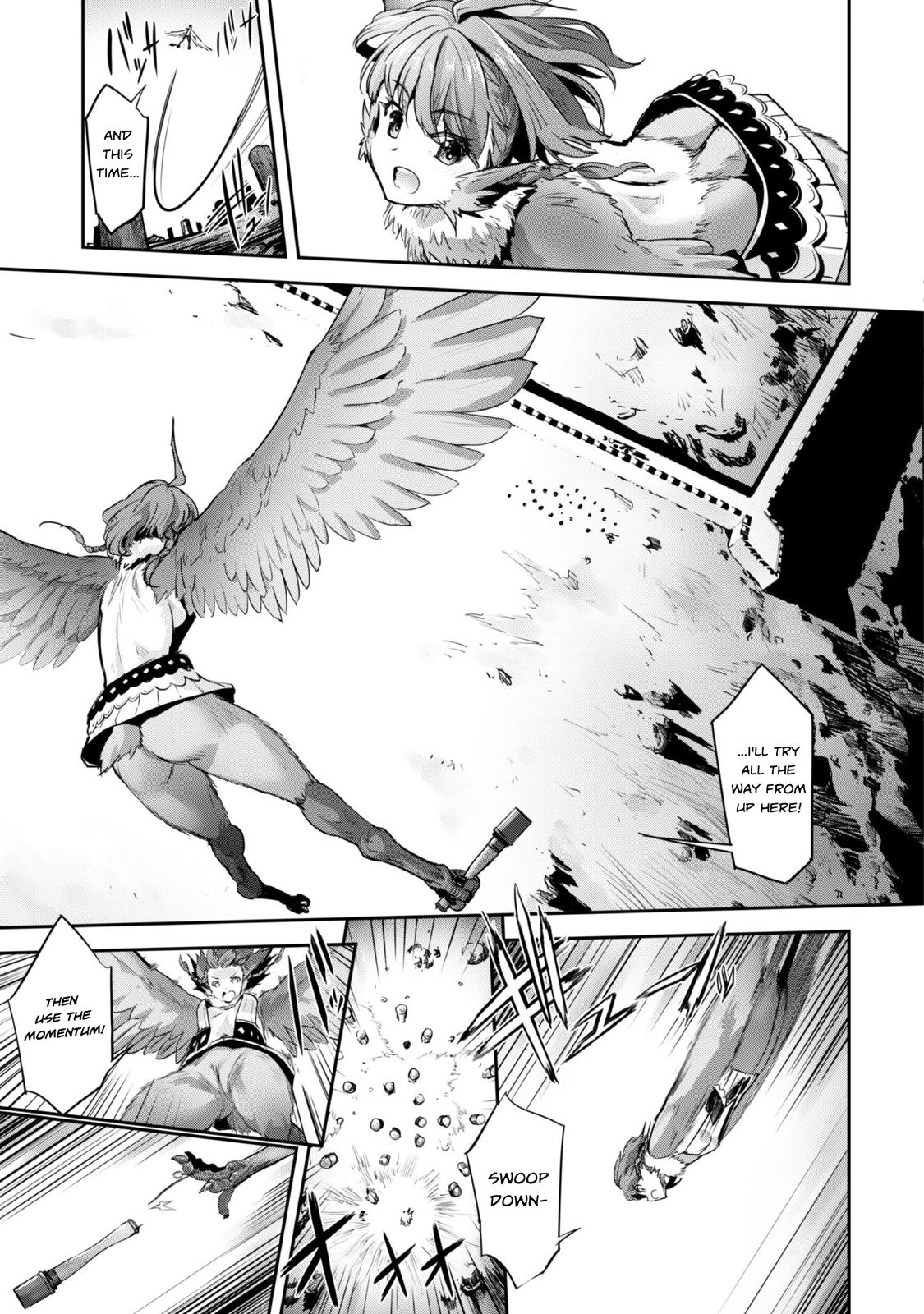 Goshujinsama to Yuku Isekai Survival! The Comic Chap 20 - Next Chap 21