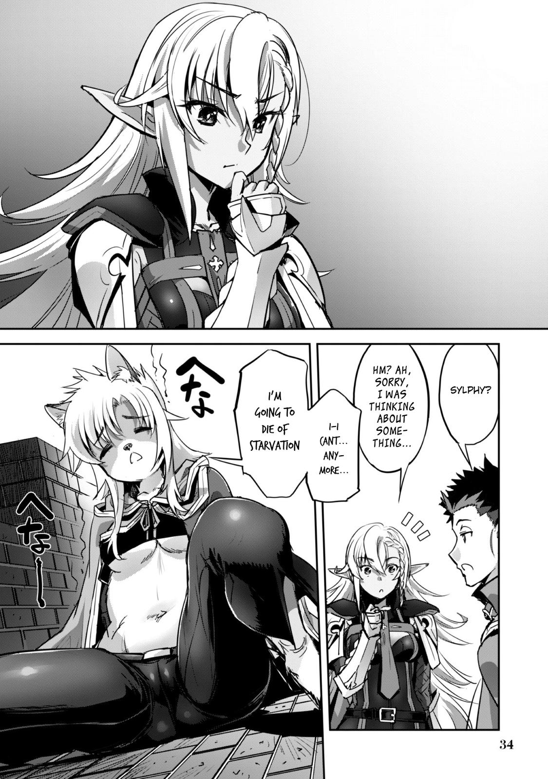 Goshujinsama to Yuku Isekai Survival! The Comic Chap 20 - Next Chap 21
