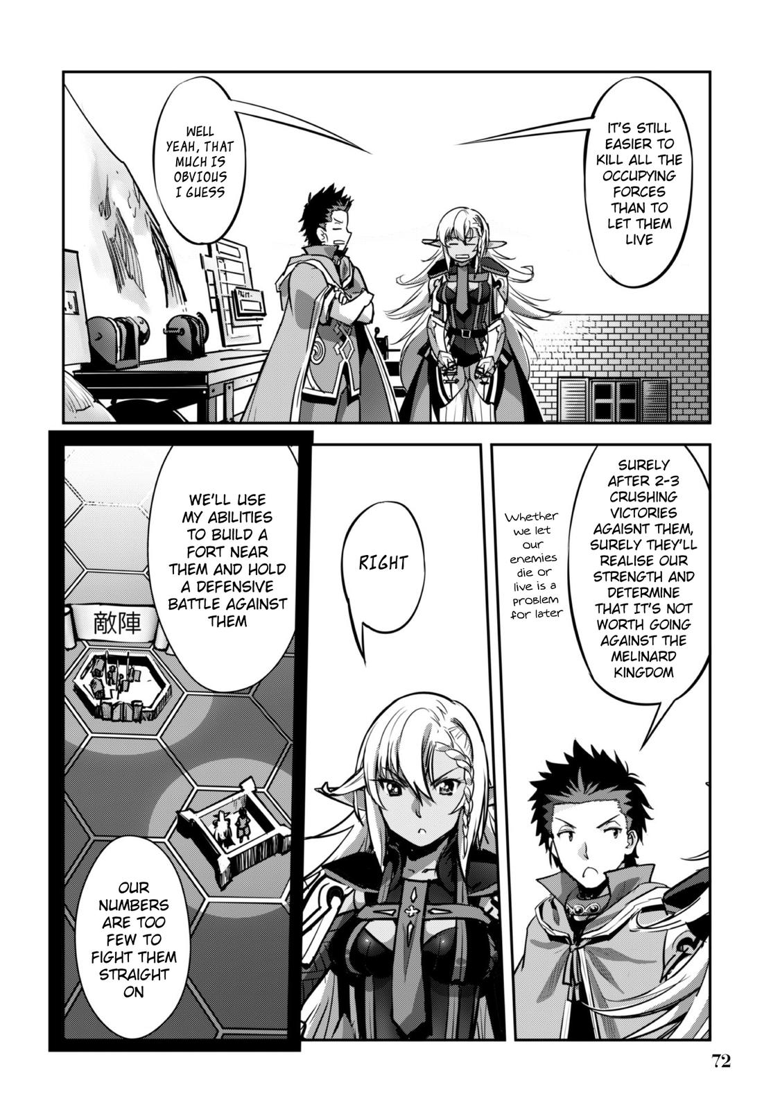 Goshujinsama to Yuku Isekai Survival! The Comic Chap 21 - Next Chap 22