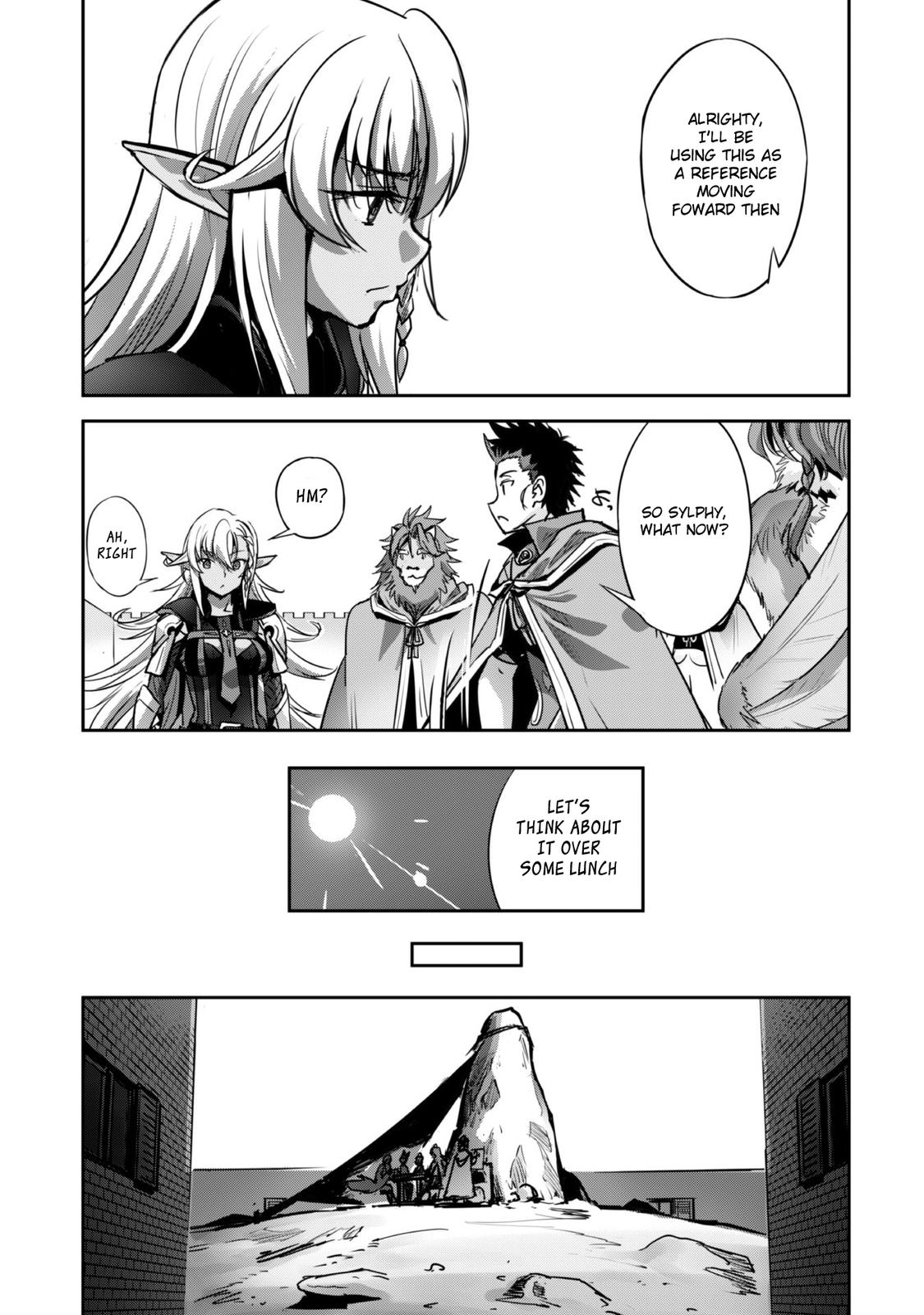 Goshujinsama to Yuku Isekai Survival! The Comic Chap 21 - Next Chap 22