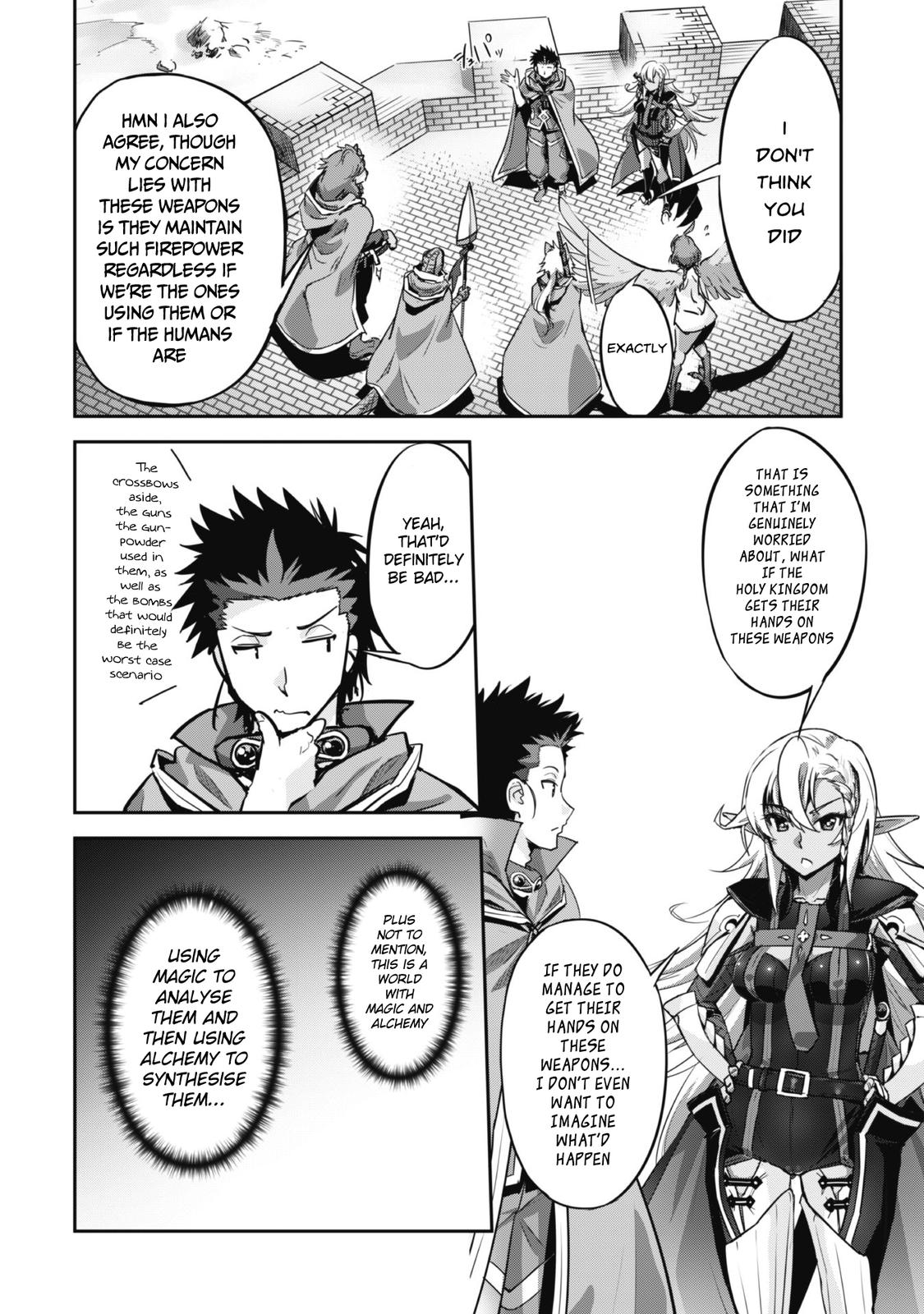 Goshujinsama to Yuku Isekai Survival! The Comic Chap 22 - Next Chap 23