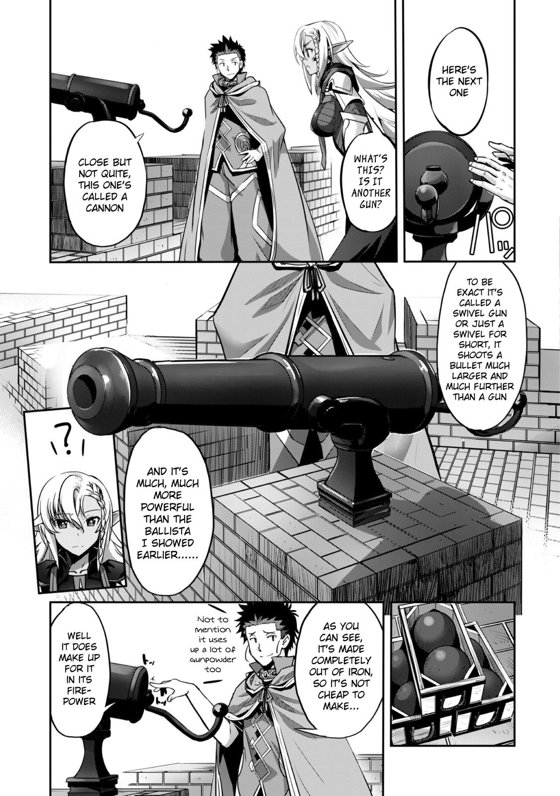 Goshujinsama to Yuku Isekai Survival! The Comic Chap 22 - Next Chap 23