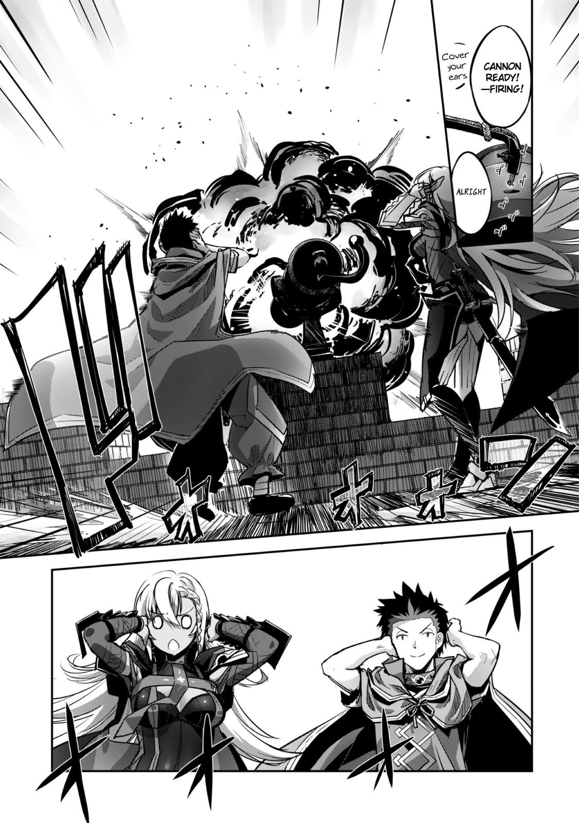 Goshujinsama to Yuku Isekai Survival! The Comic Chap 22 - Next Chap 23
