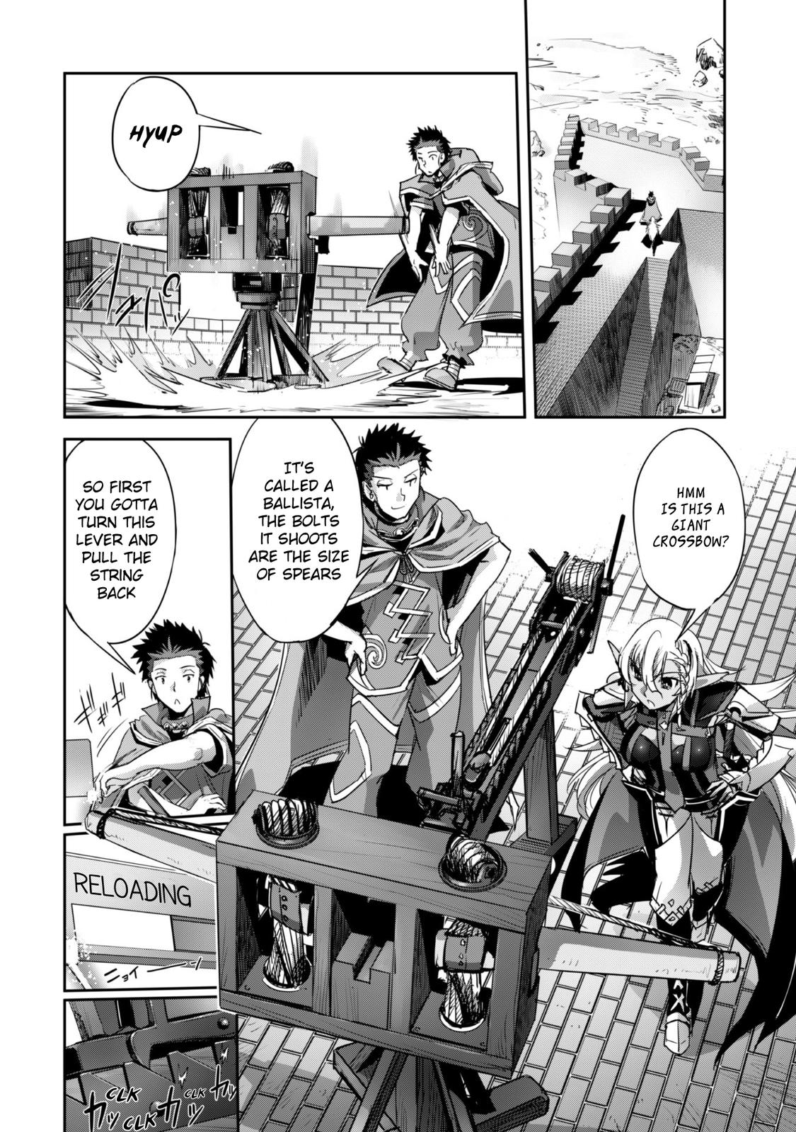 Goshujinsama to Yuku Isekai Survival! The Comic Chap 22 - Next Chap 23