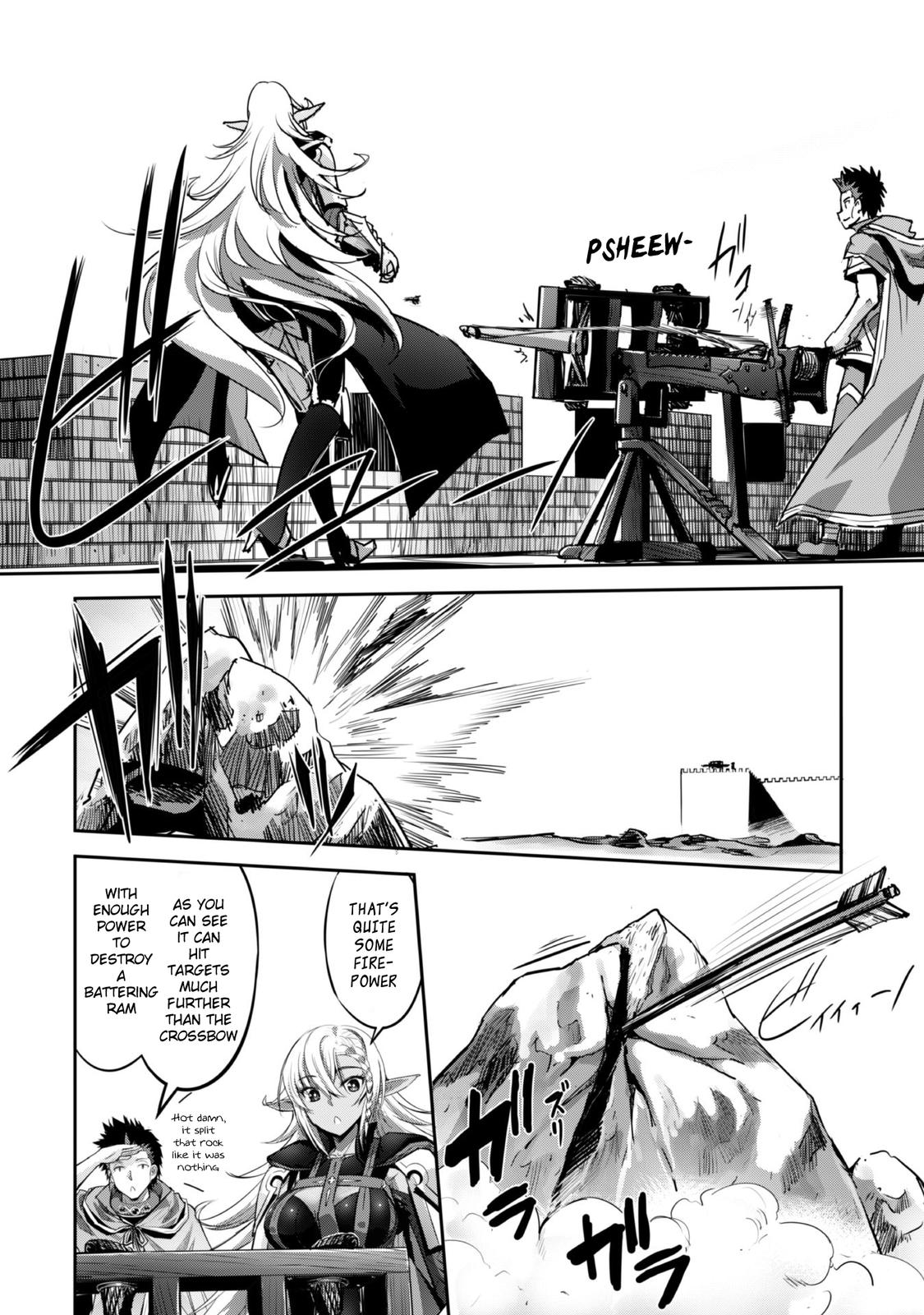 Goshujinsama to Yuku Isekai Survival! The Comic Chap 22 - Next Chap 23