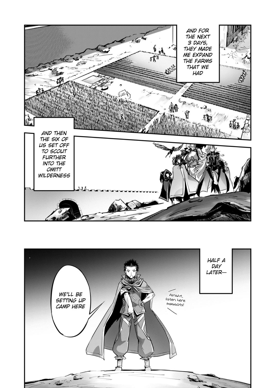 Goshujinsama to Yuku Isekai Survival! The Comic Chap 23 - Next Chap 24