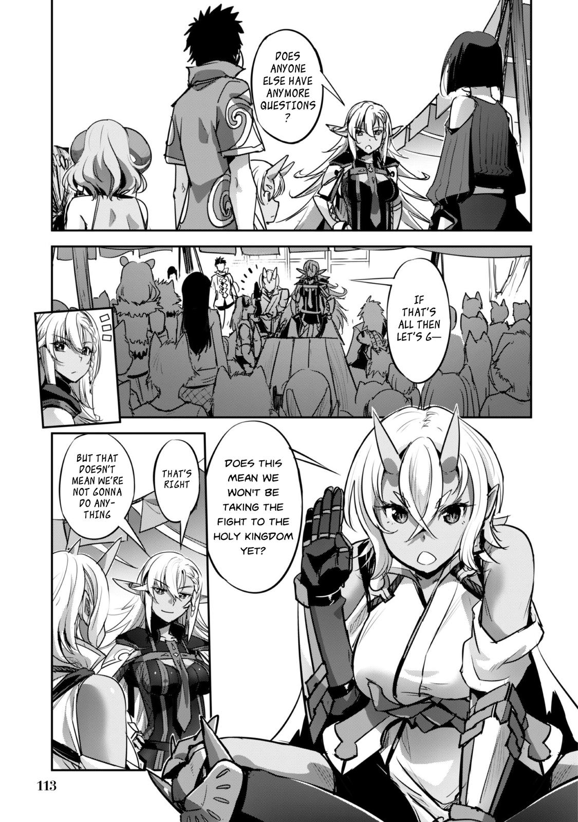 Goshujinsama to Yuku Isekai Survival! The Comic Chap 23 - Next Chap 24