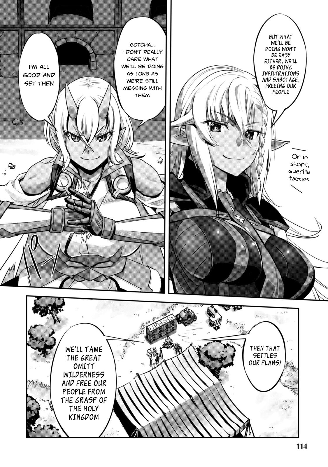 Goshujinsama to Yuku Isekai Survival! The Comic Chap 23 - Next Chap 24