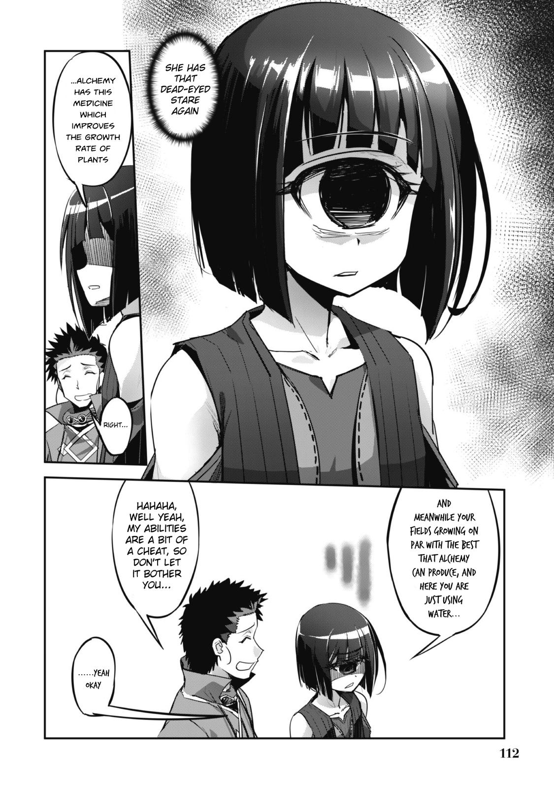 Goshujinsama to Yuku Isekai Survival! The Comic Chap 23 - Next Chap 24